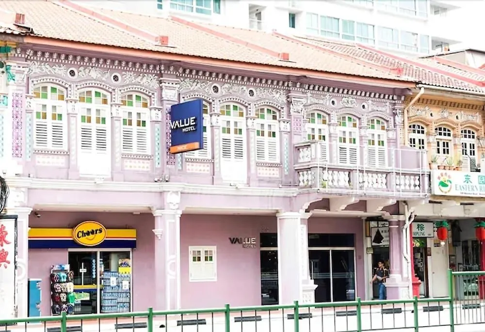 **  Value Hotel Nice Singapore Singapore