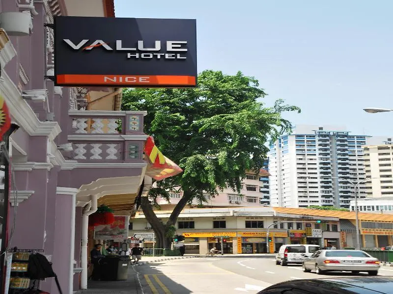 Value Hotel Nice Singapore