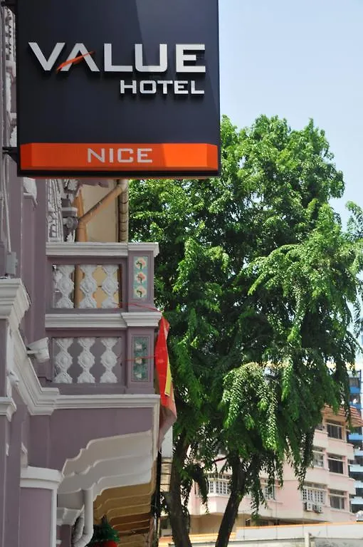 Value Hotel Nice Singapore 2*,