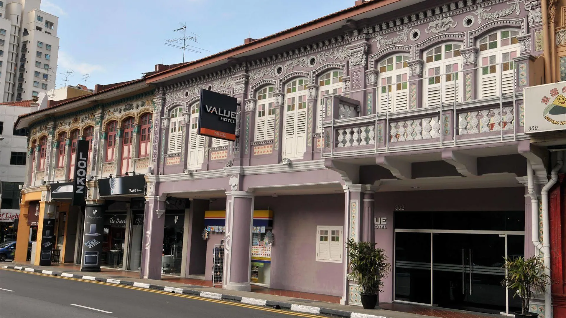 Value Hotel Nice Singapore