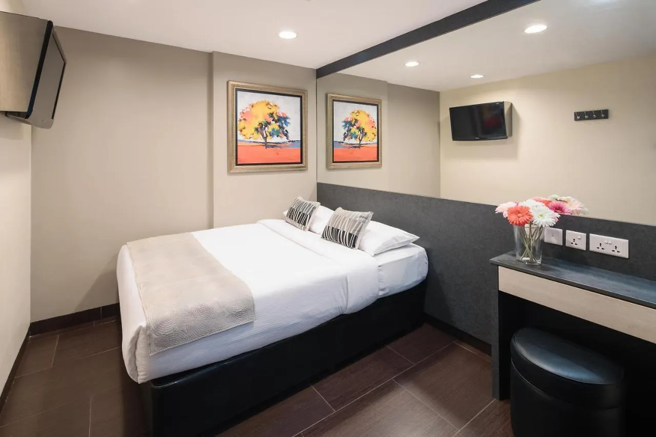 Value Hotel Nice  Singapur