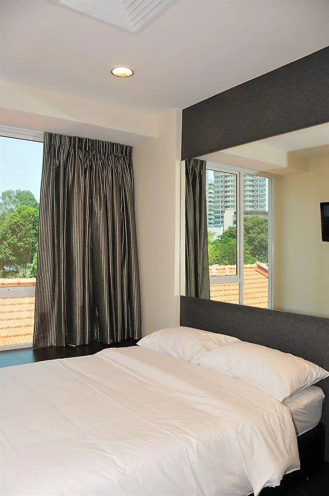 Value Hotel Nice  Singapur