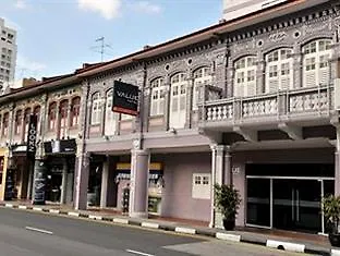 Value Hotel Nice  Singapur