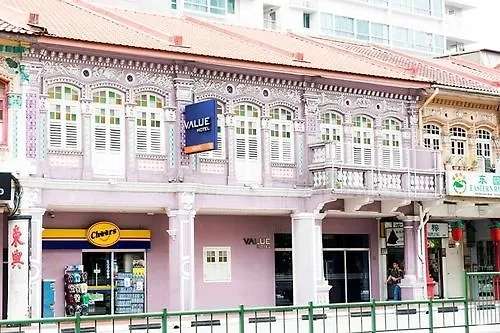 **  Value Hotel Nice  Singapur Singapur