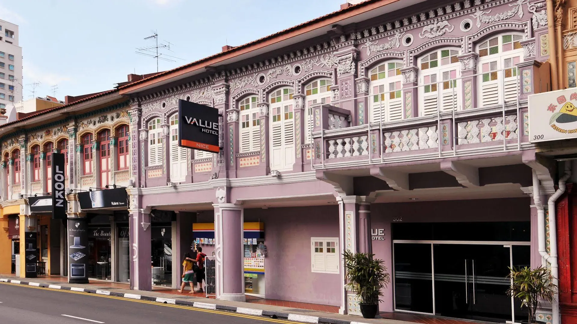 Value Hotel Nice  Singapur Singapur