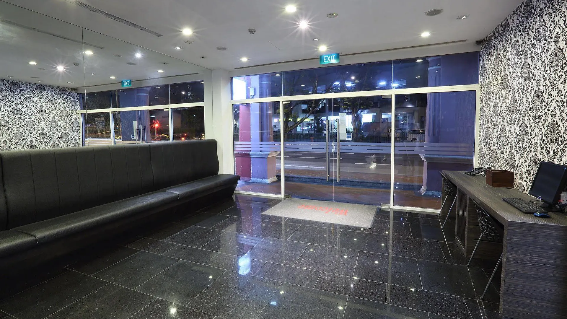 Value Hotel Nice  Singapur