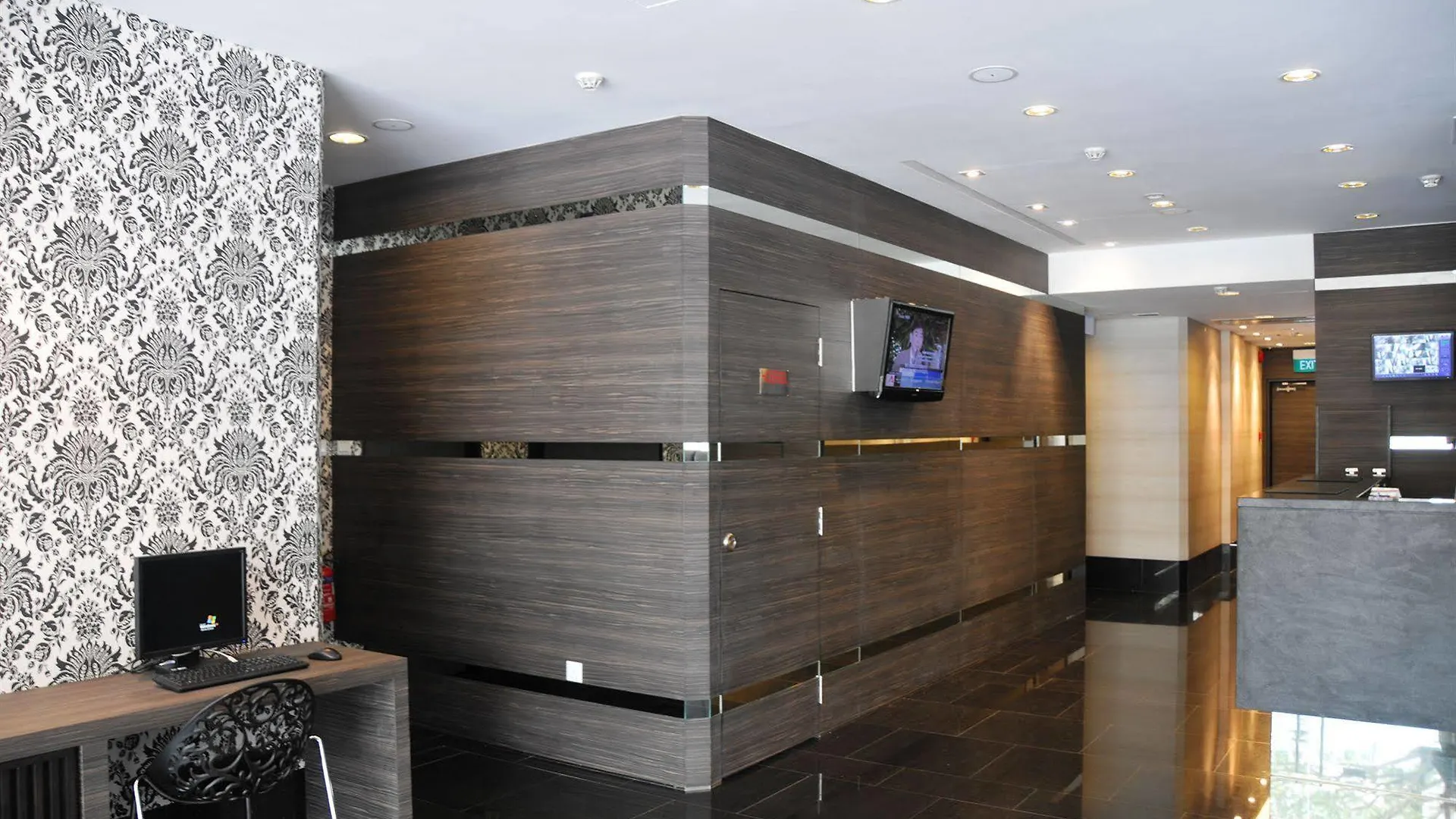Value Hotel Nice  Singapur