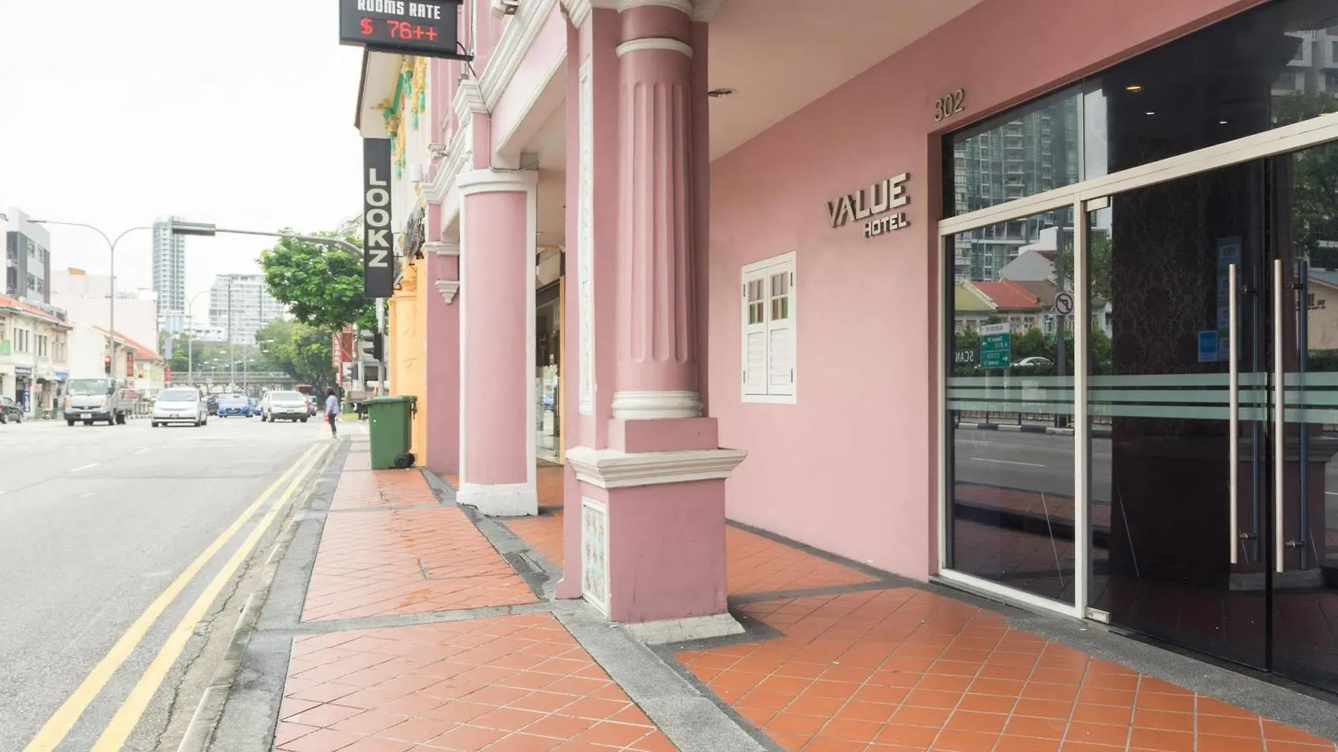 Value Hotel Nice  Singapur