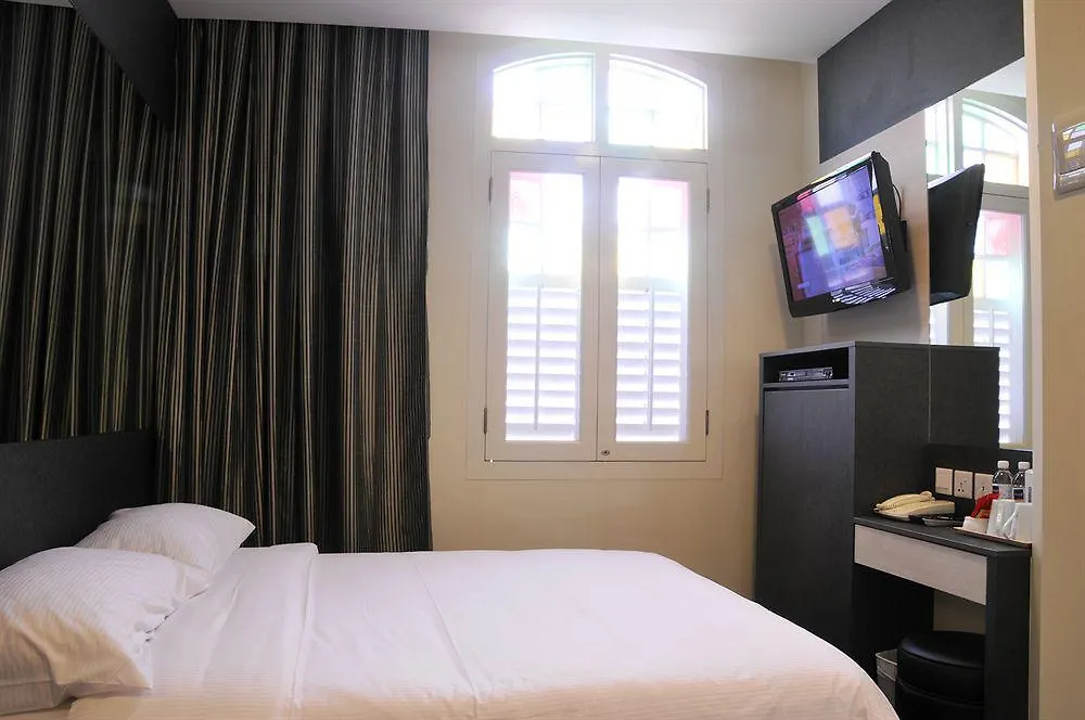 Value Hotel Nice  Singapur