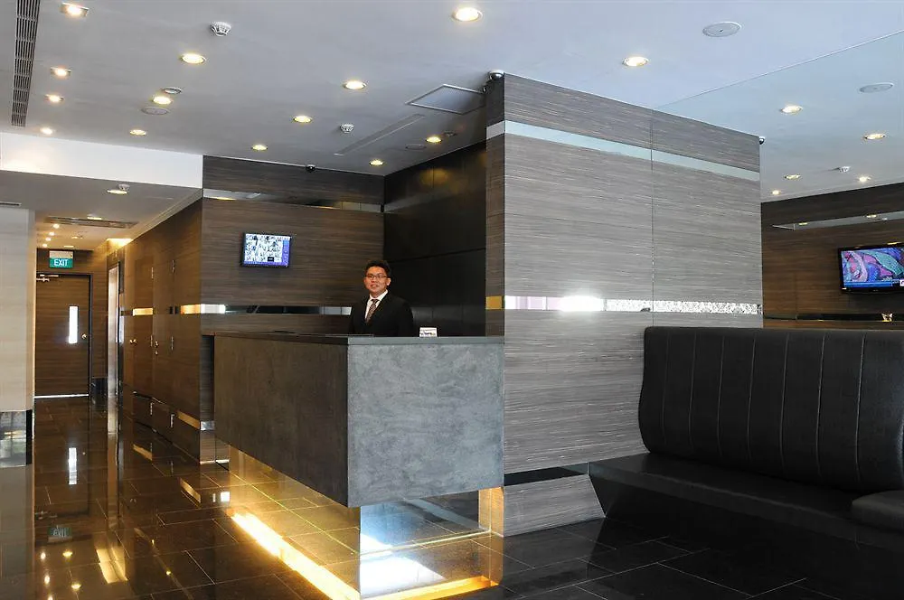 **  Value Hotel Nice  Singapur Singapur